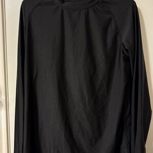 Black Long Sleeve Shirt